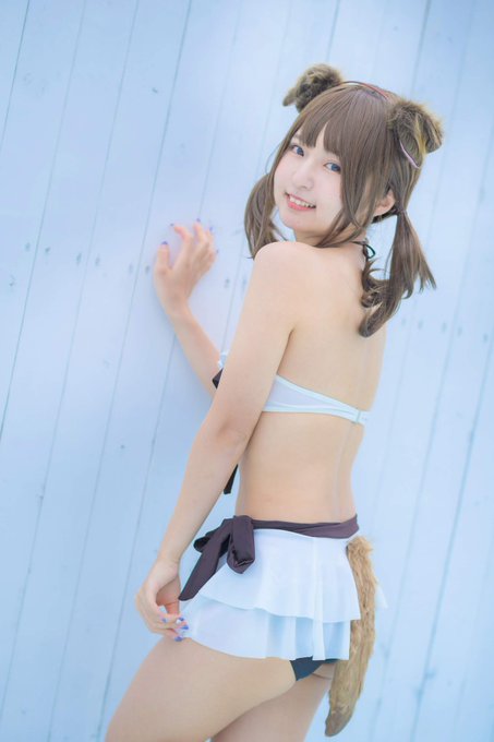 Twitterのコスプレ画像54