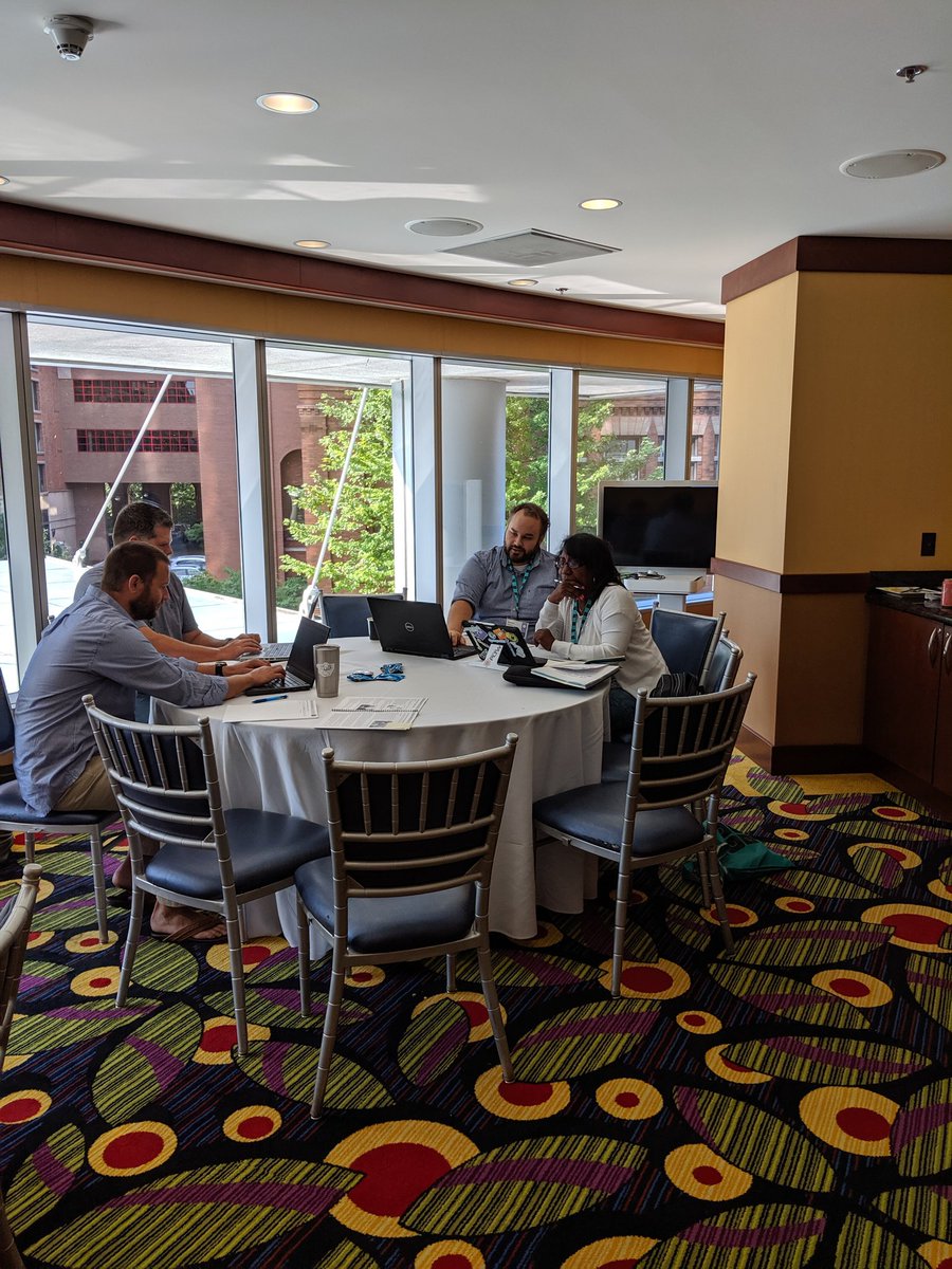 andrewspiece's tweet image. Another great day of professional learning at TeacherCon. It's great seeing so many new educators learning to teach computer science. @codeorg #micoding @tealsk12org @Detroitk12