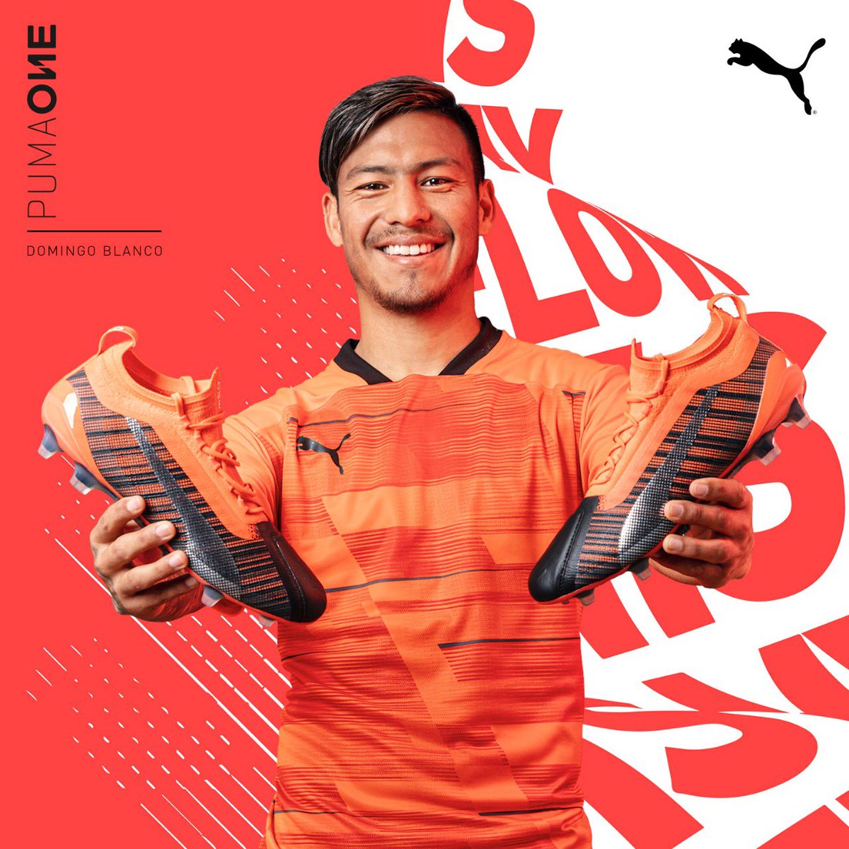 domingoblanco95's tweet photo. Ser predecible es aburrido @pumafootball #Anthempack https://t.co/NFWpneWrbN
