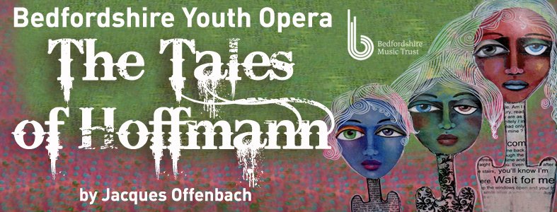 The Bedford Youth Opera production of The Tales of Hoffmann will be at <a href="/ThePlaceBedford/">The Place Theatre</a> from 27th - 31st August.  Tickets from theplacebedford.ticketsolve.com/shows/11735958… We will also be supporting the invaluable work done by @MindBLMK at each show.
