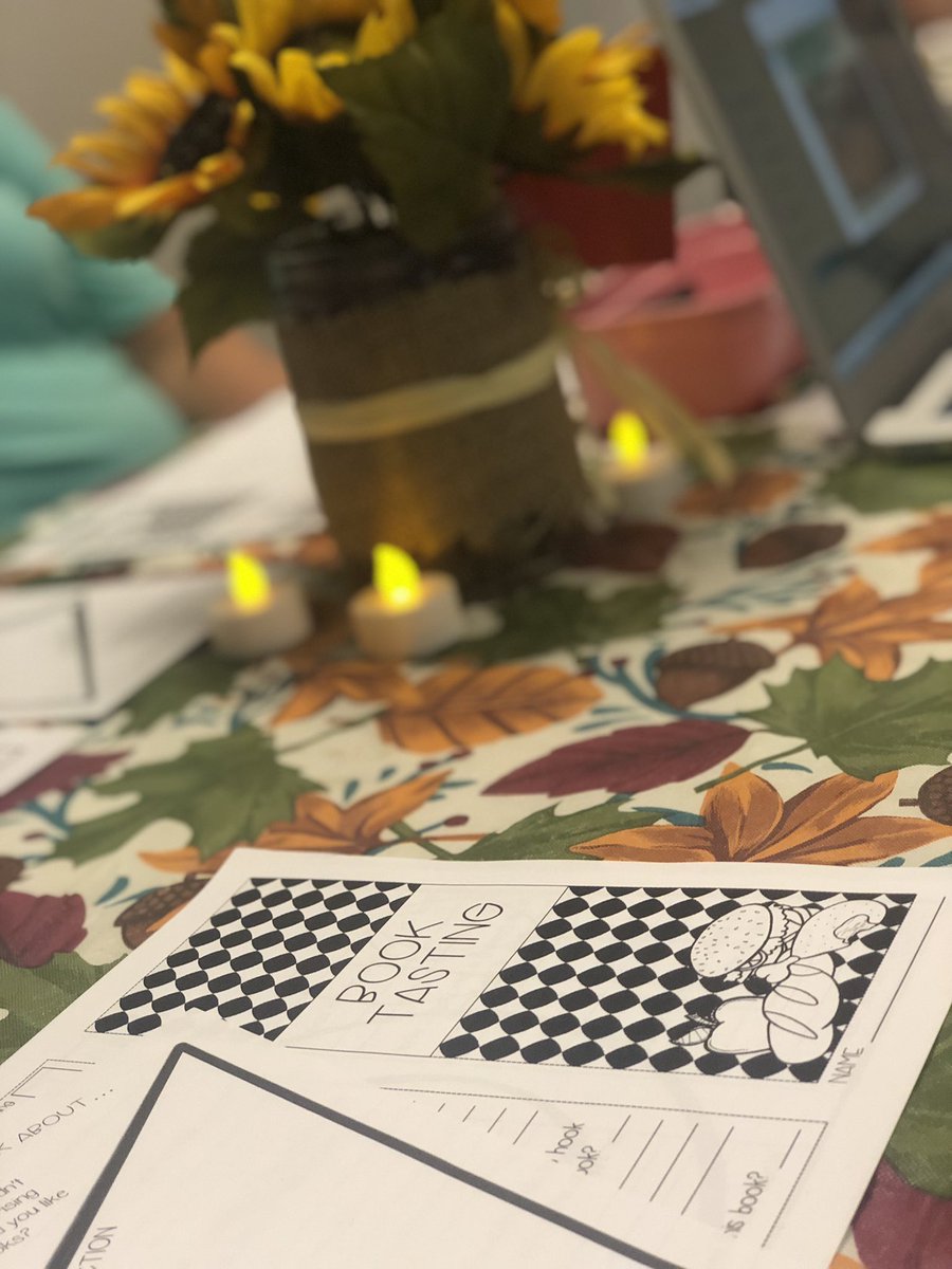 Mrs_H5th's tweet image. #TransformingED with @MsCPerrell as we breakdown #RoomTransformation