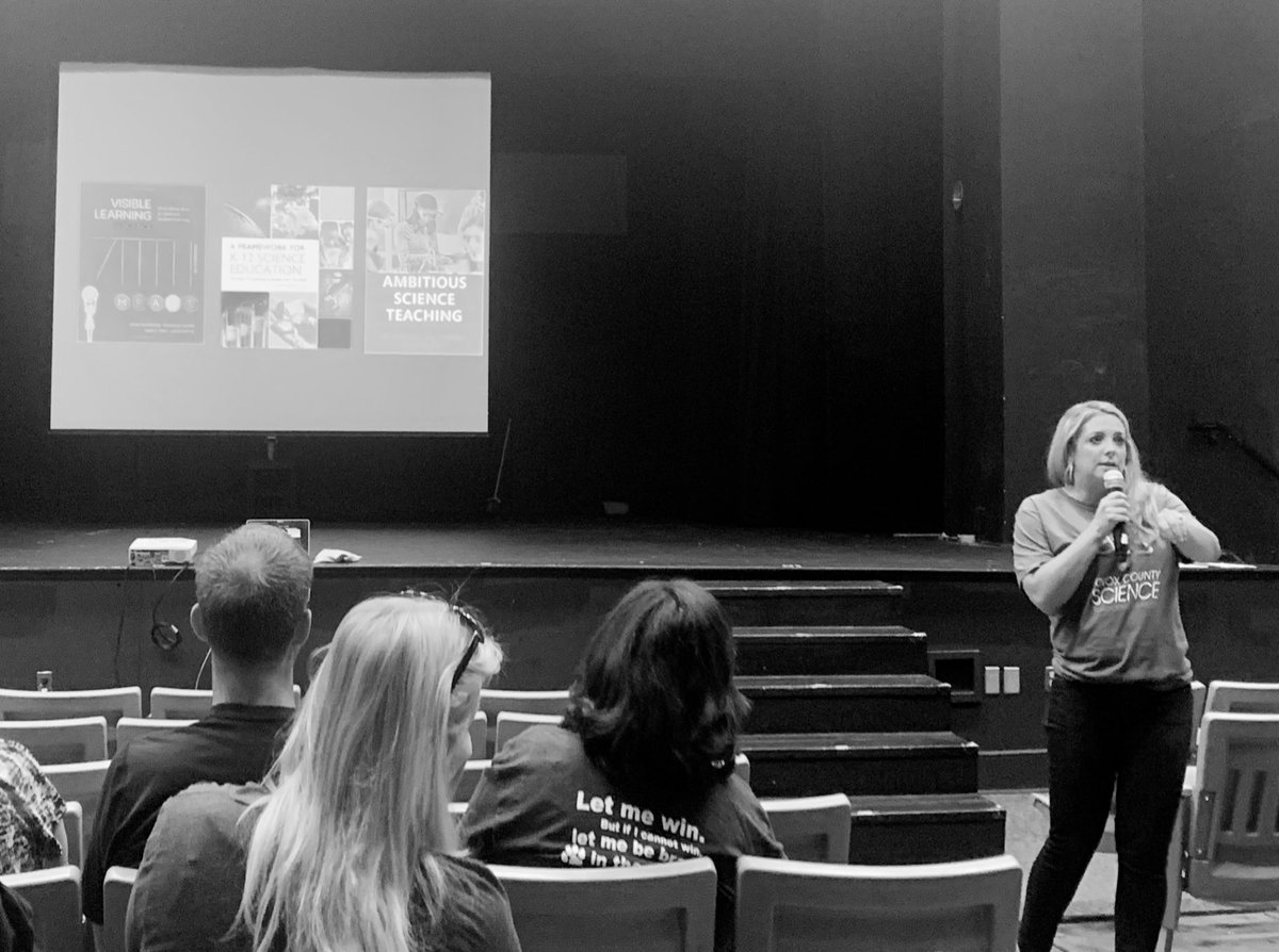 TheChemistryFox's tweet image. Super excited about new research from @John_hattie #VisibleLearning &amp;amp; others that were shared at #KCSScience2020 by @KCSScience