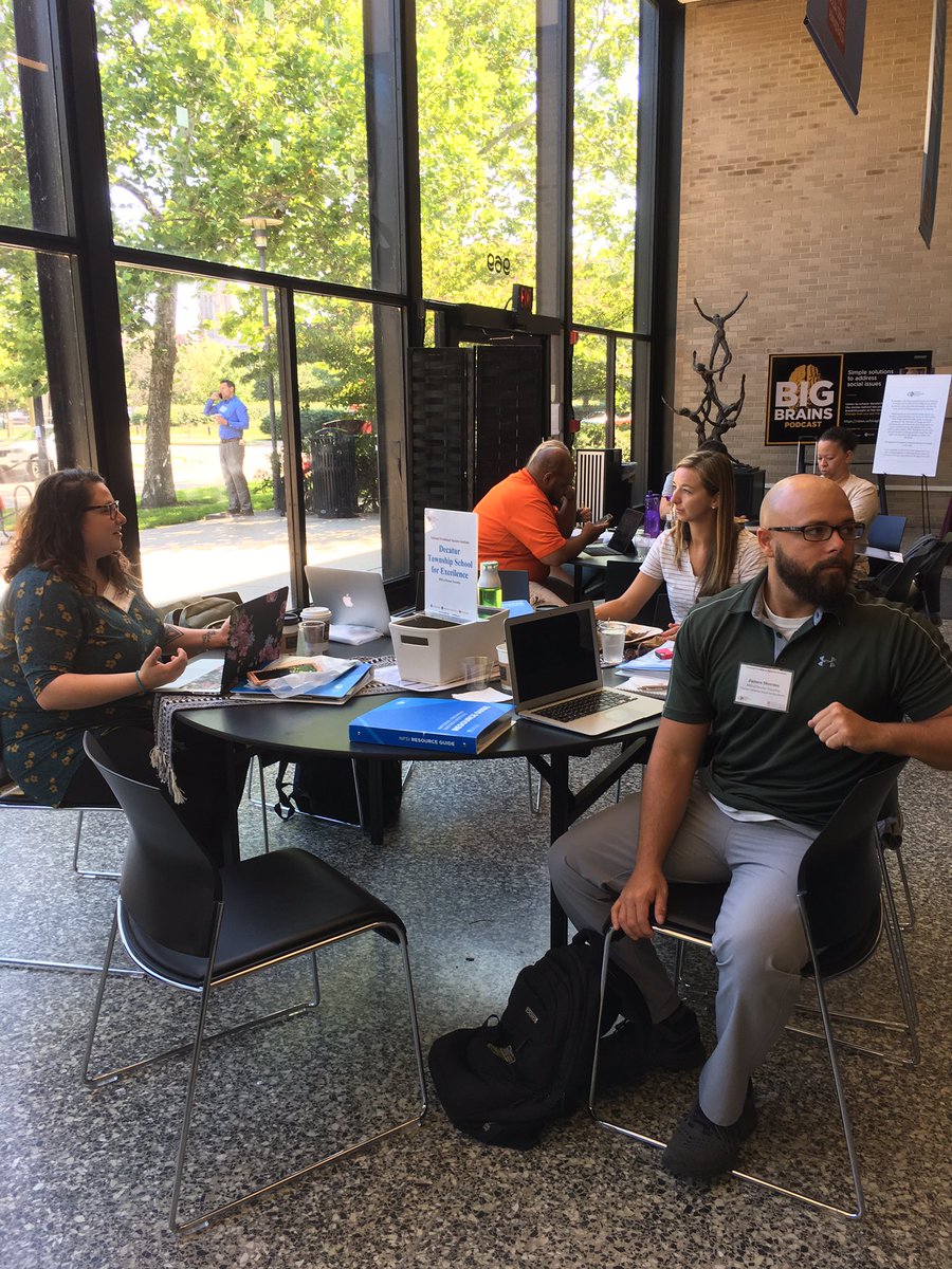 cduze's tweet photo. Looking forward to some great learning at the NFSI https://t.co/Hzq5lBIAe7