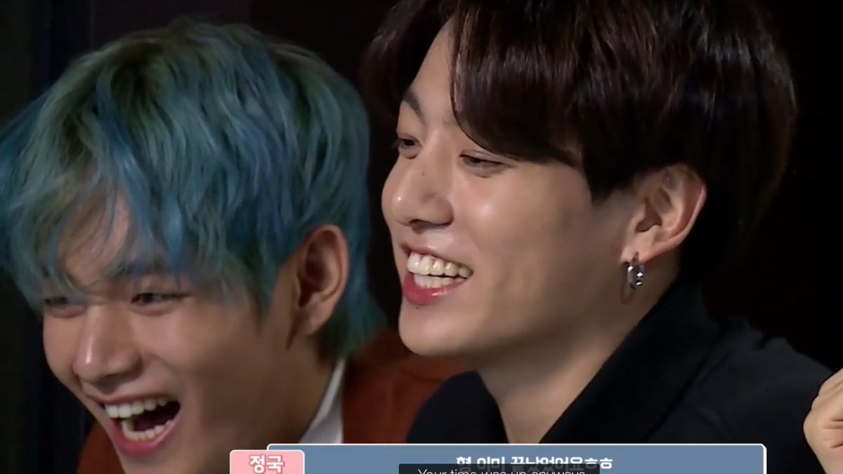 Seeing them enjoy in ever RUN EPISODES makes me forget how Run Episode Editors are using BROS to them, instead of BABE & BABY #taehyung  #jungkook  #taekook 