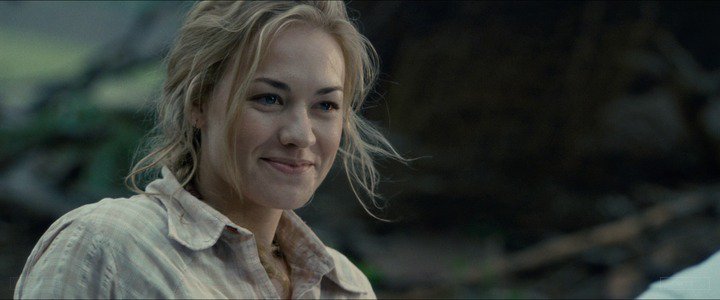 Yvonne Strahovski is now 37 years old, happy birthday! Do you know this movie? 5 min to answer! 