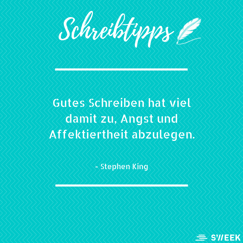 sweek_de's tweet photo. Hoffentlich dies dem ein oder anderen beim Schreiben! Was sind eure Schreibtipps? 🧐 https://t.co/kzp2yH4tFi