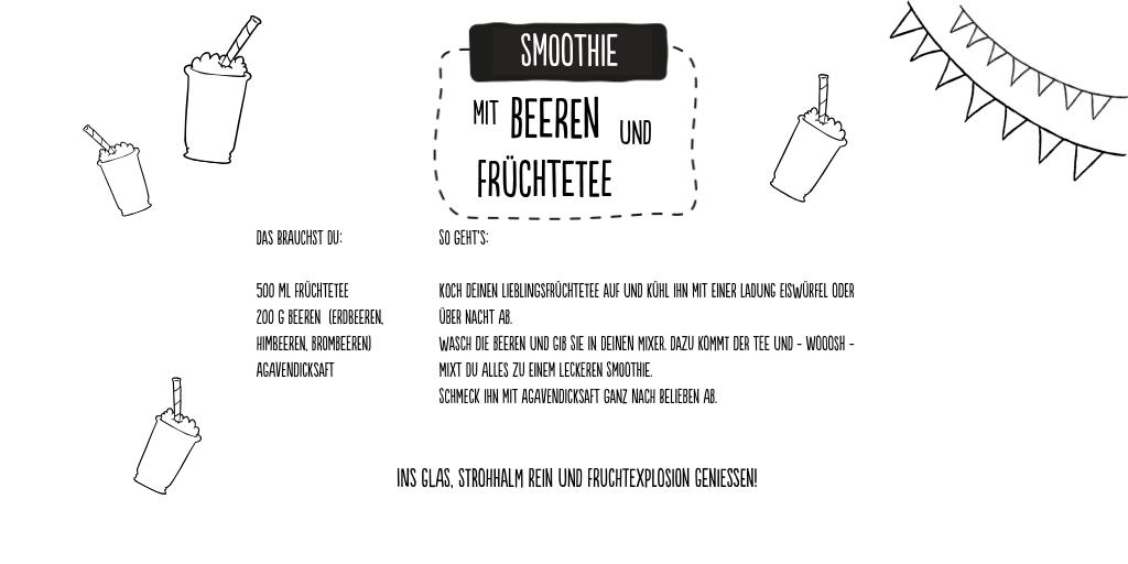 5CUPS_de's tweet photo. Samtig weich und cremig geht’s im Mixer zu – es ist Smoothie-Zeit! 🌀 Probier mal das Rezept Beerenabenteuer: Erdbeeren, Himbeeren und Brombeeren versammeln sich im Mixer. 🍓 Dazu gesellt sich abgekühlter Früchtetee und ein Schwung Agavendicksaft… mmmmh.
#5cupsandsomeleaves https://t.co/shtxmE8XmO