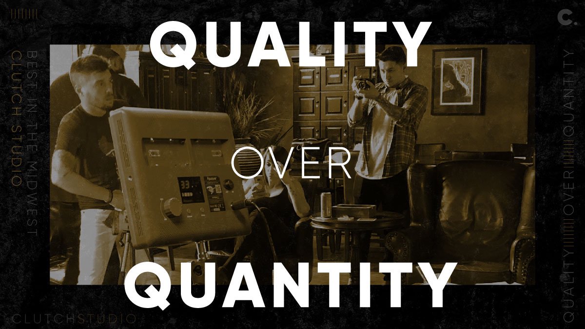 Quality will always leave a lasting impression on your audience #clutchstudio #create #inspire
-
-
-
#advertising #marketingstrategy #digitaladvertising #marketing #brandingdesign #digitalstrategy #brandingagency #businessclass #marketingdigital #branding #onlinebusiness