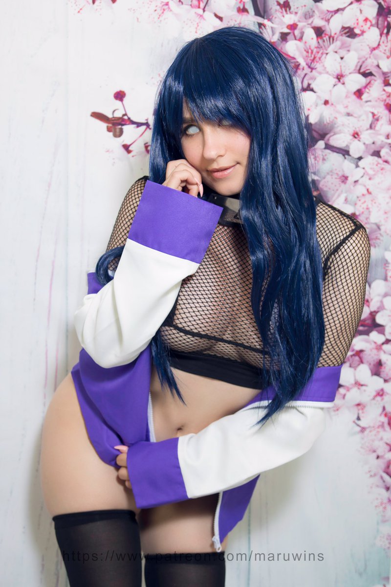 Anime: (Naruto Shippuden) Lewd Hinata Cosplays by. 