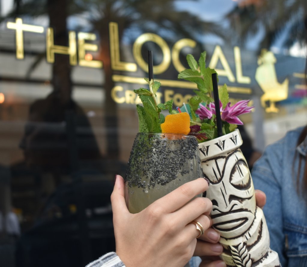 The Local Craft Food & Drink tweet media