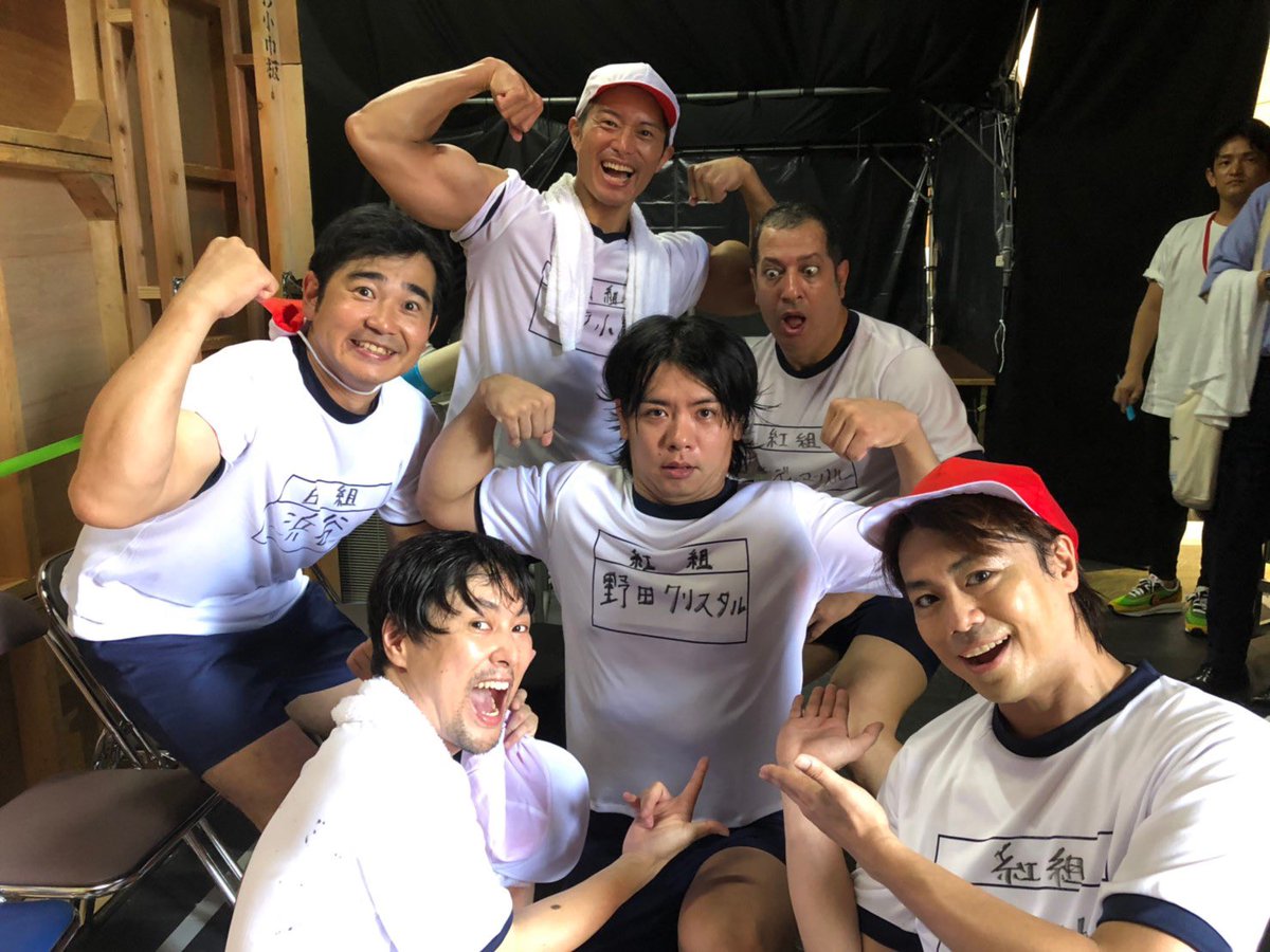 おじさん爆弾 10 24の放送は おじ爆飲み In 品川 を実施 アニメイトタイムズ