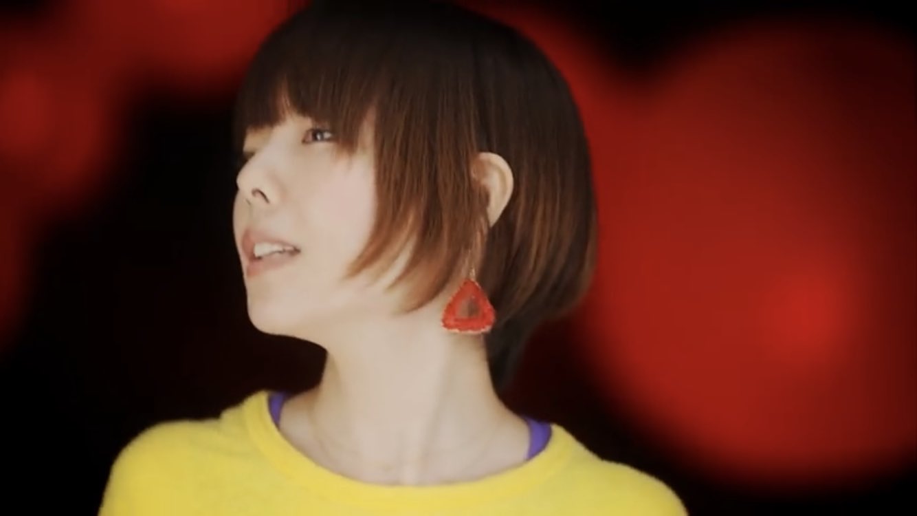 まりぼー 恋のスーパーボールの時のaikoちゃんの髪型にしたい ボブ 可愛い れ T Co Oqs8gucqme Twitter