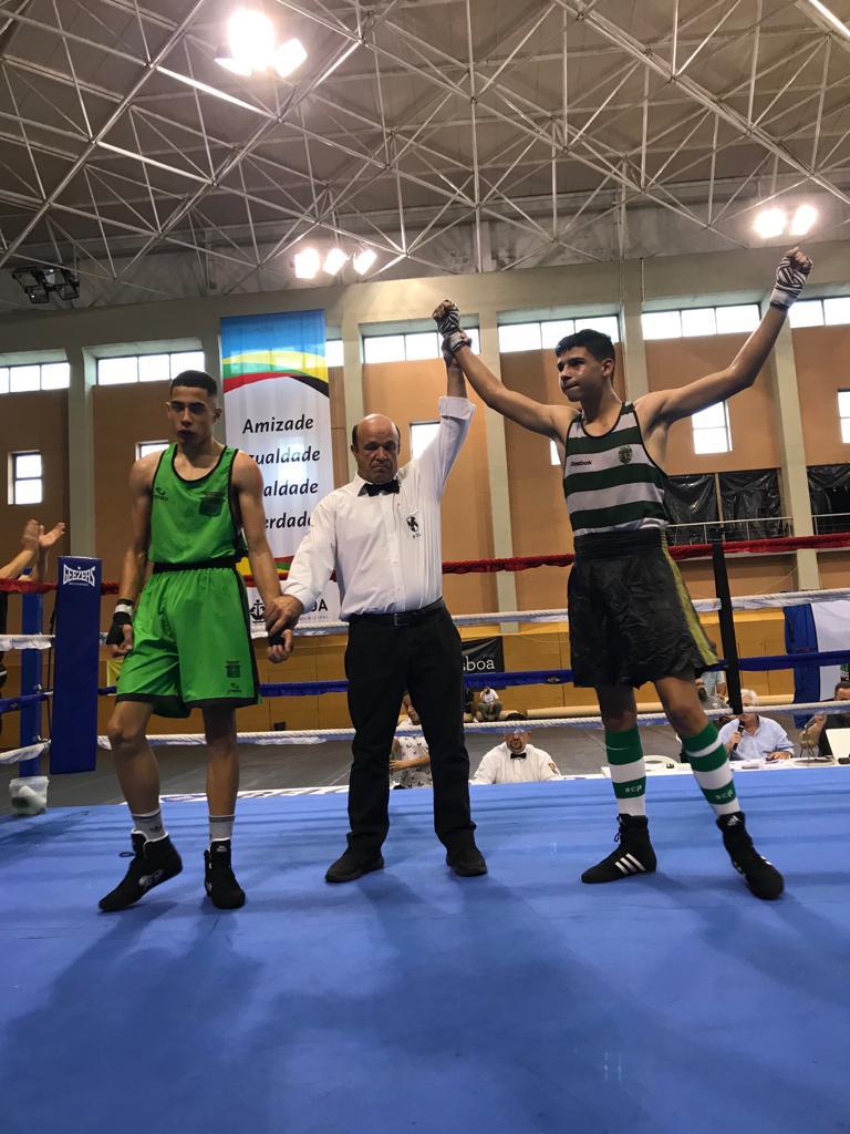 SCPModalidades's tweet image. Ricardo Corujeira sagrou-se Campeão Nacional de Cadetes, na categoria 66 kg. 🏆

Parabéns, Leão! 🦁 #BoxeSCP