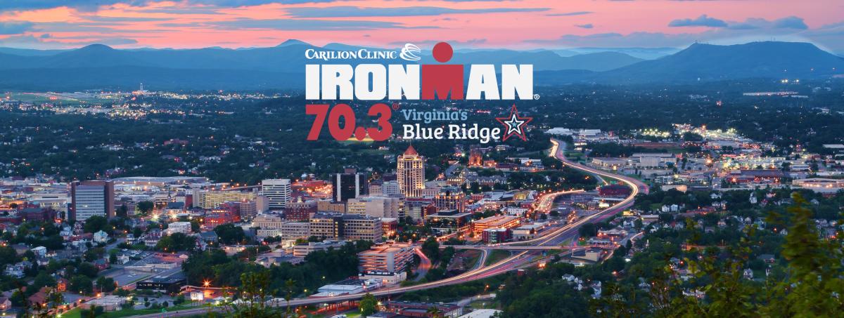 WHOA!!! 🎉 Congrats <a href="/visitvbr/">Virginia'sBlueRidge</a> &amp; <a href="/CarilionClinic/">Carilion Clinic</a> for attracting <a href="/IRONMANtri/">IRONMAN Triathlon</a> to the #Roanoke Valley! 🏊🏼‍♂️🚴🏻‍♂️🏃‍♂️ #IronMan

Event Info: ironman.com/blueridge70.3