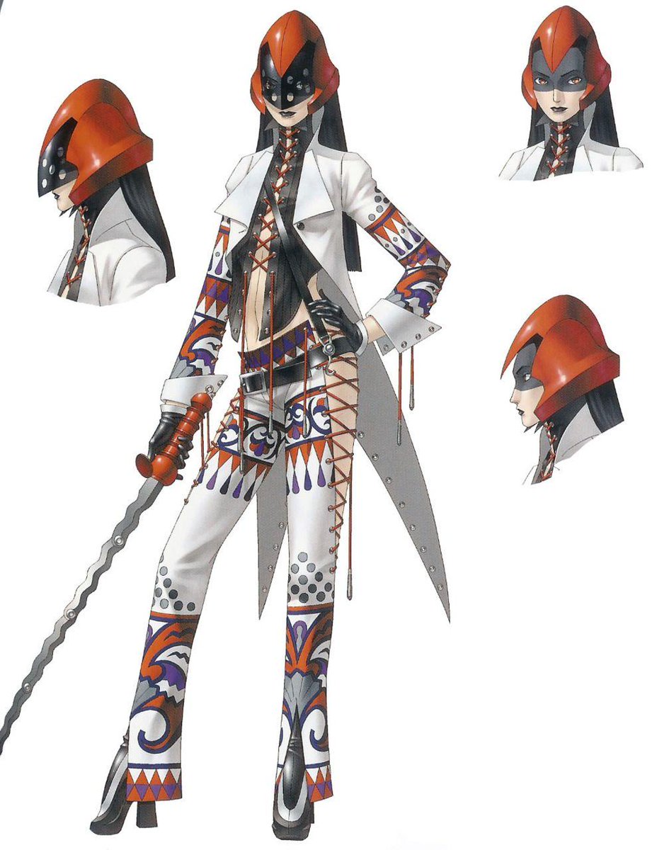 うむむむ、志乃さんの本の表紙に時間かかりそうじゃの…。ポスターとしても使いたいから描いておきたいな。それとは関係なくアーリマンかっこいいよね。他好きなデザイン。 