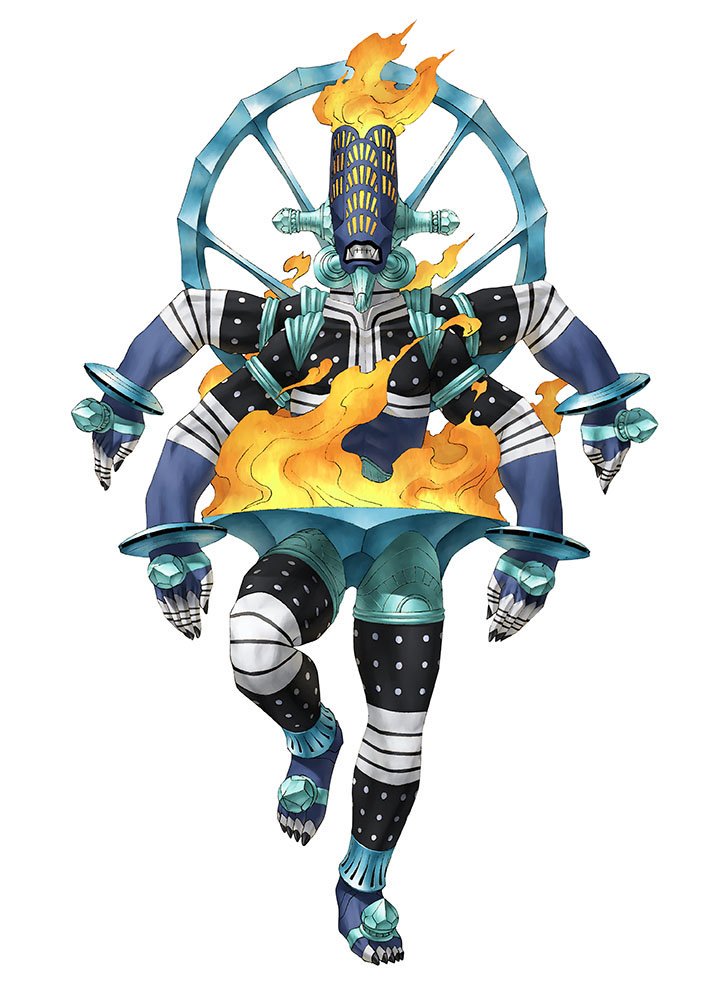 うむむむ、志乃さんの本の表紙に時間かかりそうじゃの…。ポスターとしても使いたいから描いておきたいな。それとは関係なくアーリマンかっこいいよね。他好きなデザイン。 