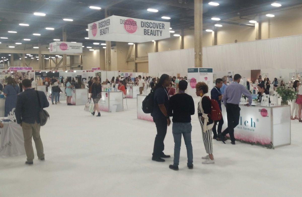 SprayTechnology's tweet image. Final hours @cosmoprofna, last chance to get your July Hair Care SPRAY, booth #43392.
#Cosmopack #CosmoprofNA