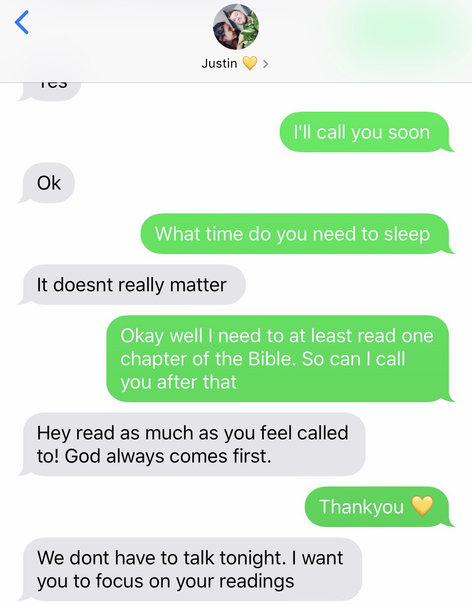 cydilynn's tweet image. This is so important. I’m so blessed to have found someone that understands that God comes before everything else. My heart 💛💛