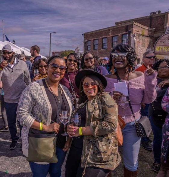 SAVFoodWineFest's tweet photo. Have questions about kids, pets, etc.,  check out our nifty FAQ sheet! Learn more--> https://t.co/A4tHVuOOEZ
#savfw https://t.co/r2ljBcu7qO