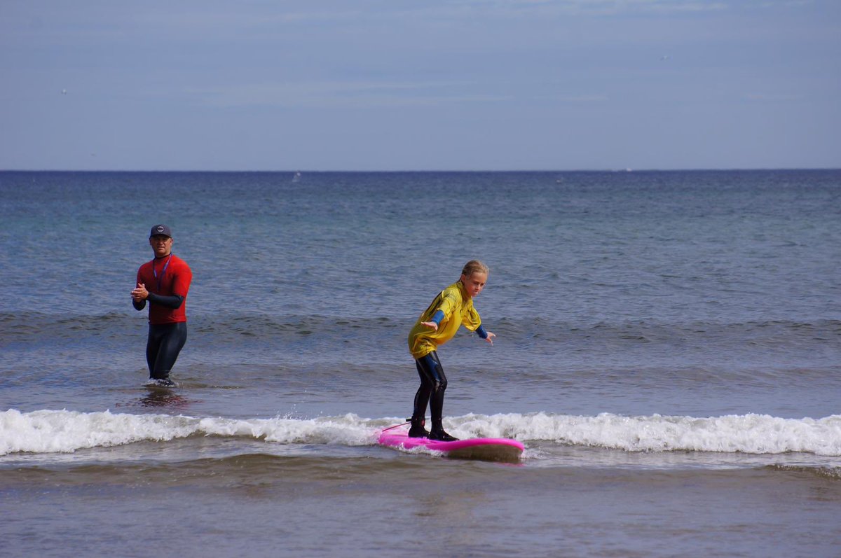 It’s all about the #groms