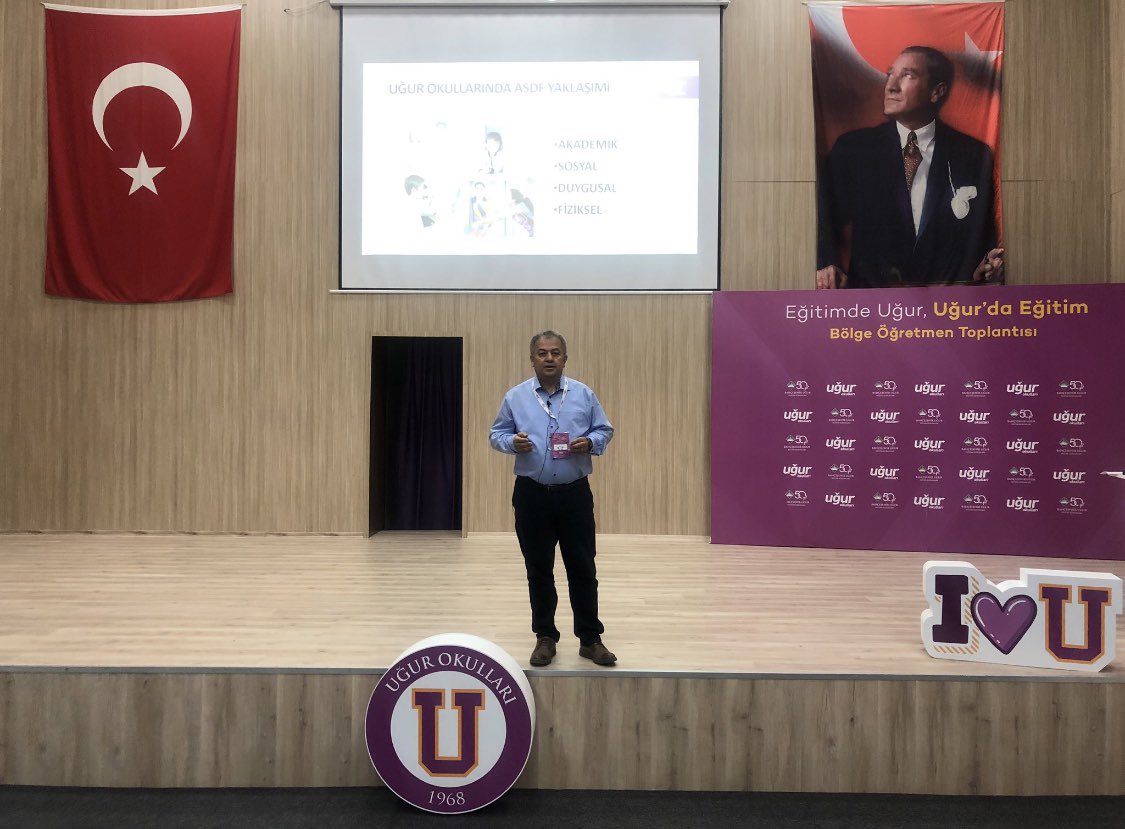 nilcicek's tweet photo. Türkiye’nin Eğitim Gücüyüz! Batı Akdeniz Bölge Toplantımız İçin Akademik Kurul Üyelerimiz ve Uğurlu Öğretmenlerimizle Bugün Antalya’da Buluştuk @UgurOkullari @adilkurt9 @barisszgn @MUSTAFACAKIR28 @melihince17 @Esra1Deveci @MelisHemdil @SakirUlucay @nevzatkulaber @EnverYucel https://t.co/1g5DQXnywI