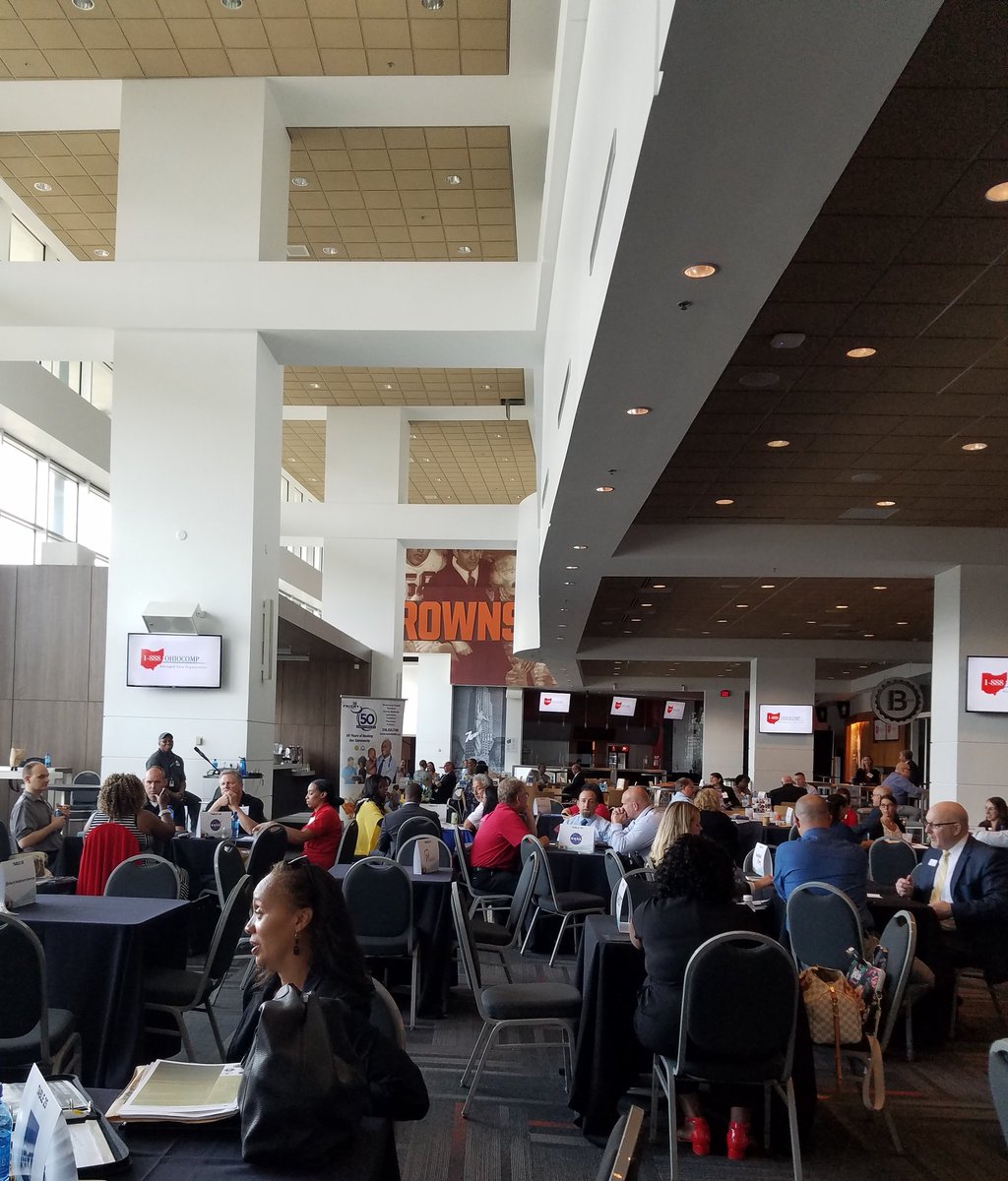 AllisonJHalco's tweet photo. It has been a day full of deal making at #b2bmatchmaker! https://t.co/QKFKCDtbEg