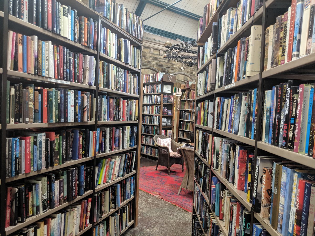 Thank you to whoever it was at #playlearn19 who recommended me this place!