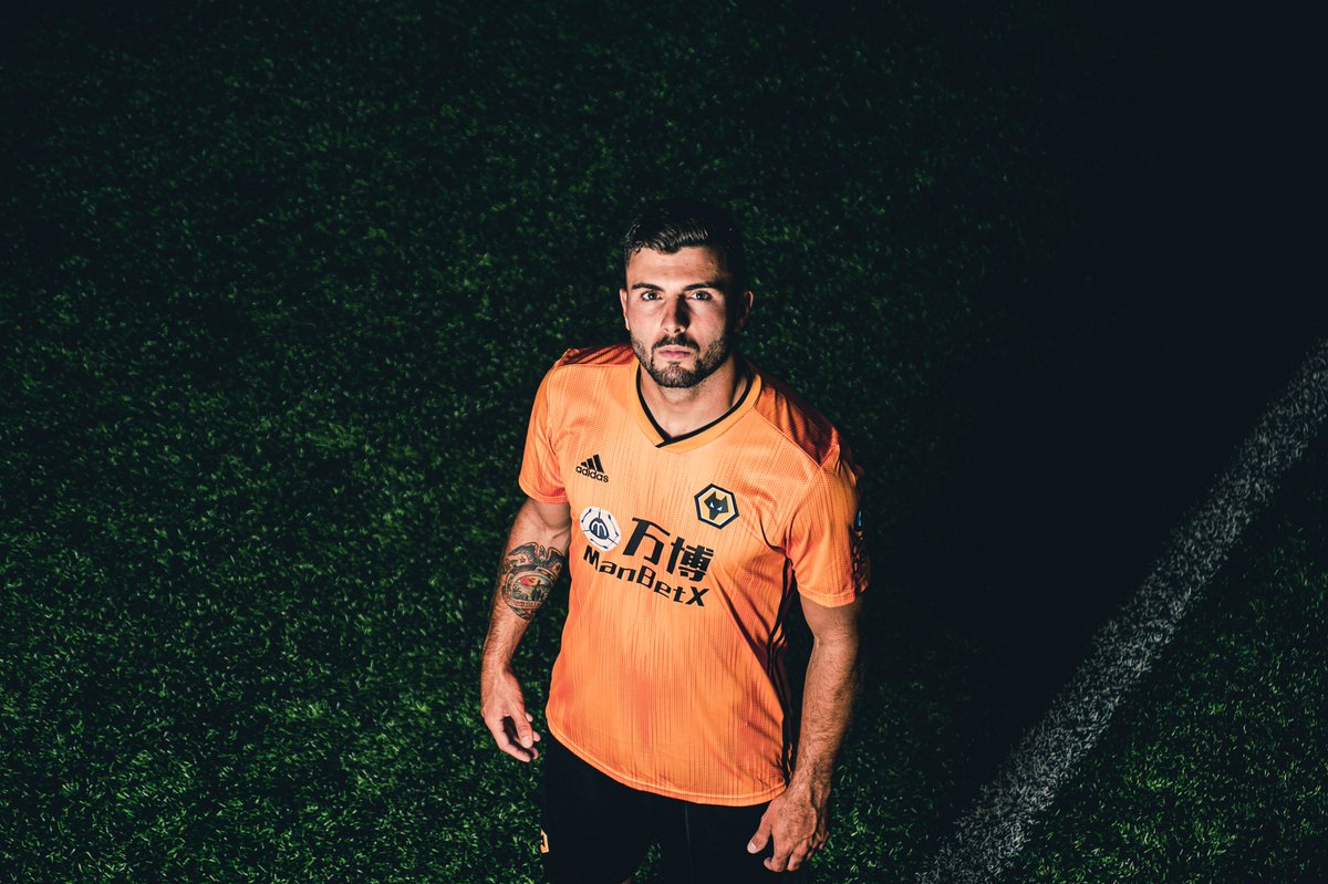 Wolves's tweet photo. Forza Cutrone 🇮🇹🐺 https://t.co/rRKY8kwvZ0