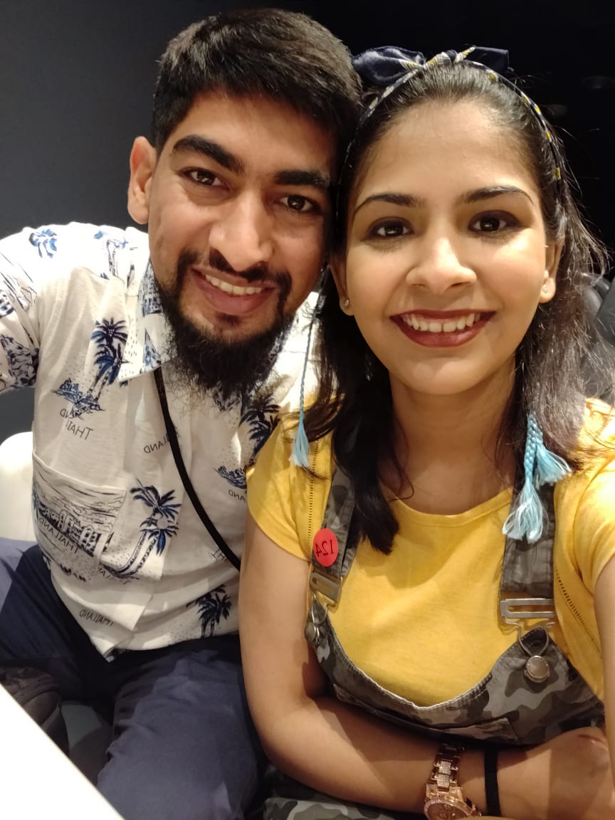 qusai25's tweet photo. @CGISFO Really Want to visit India to see my wife and tour. Applied June 15th, hoping to hear really soon. Fingers crossed. Planning to travel Aug 1st, so excited!! Ahhhh! https://t.co/QNM8Z4LjJa