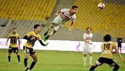 MostZamalek's tweet photo. هذا هو قائدكم وملهمكم  وخط دفاعكم الاول كونو كطارق حامد #ويلكم_عواد_بنشرقى_اوناجم https://t.co/QsA0aVZZt2