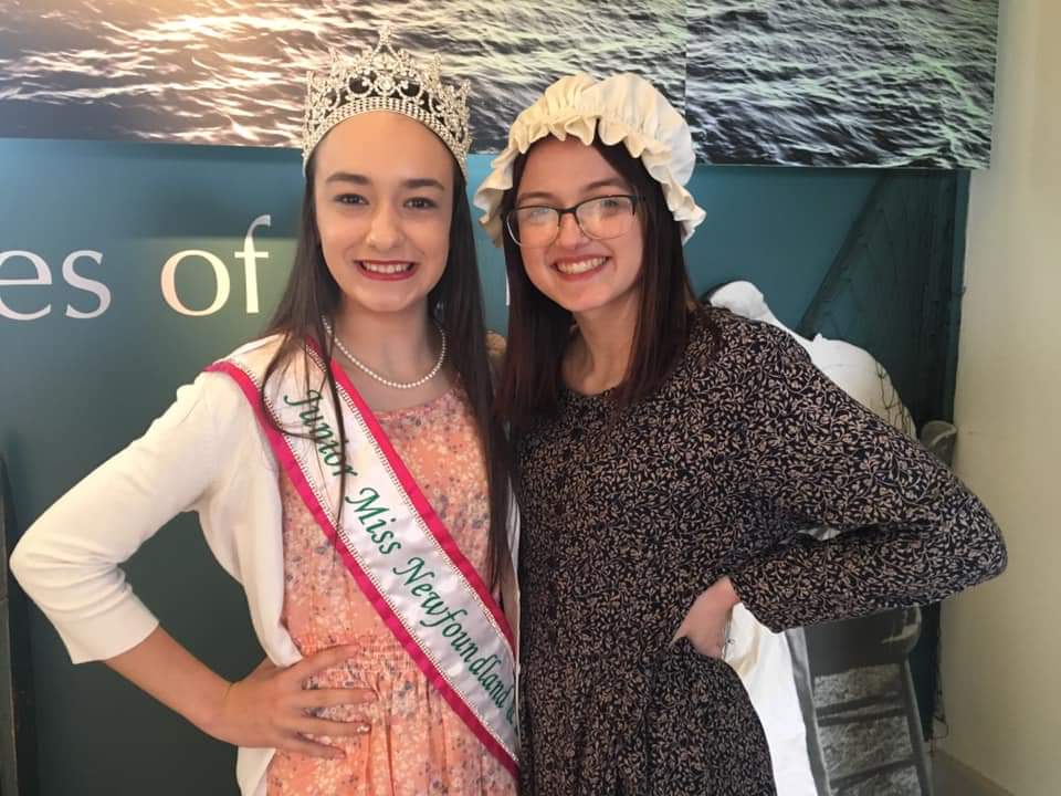 Junior Miss NL tweet media