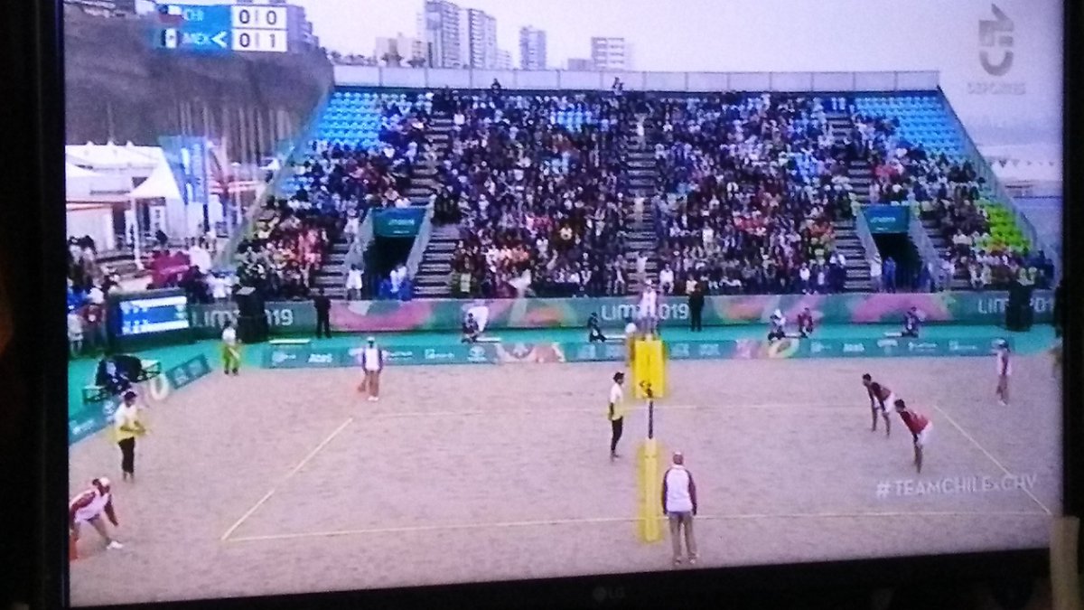 Jcisal_Jc's tweet photo. Vamos 🇨🇱 🎊🎈🎉
Arriba los #Grimal (como se escriba)
#PanamericanosLima2019
#PanamericanosXCHV
#PanamericanosxESPN https://t.co/UMSKepZadh