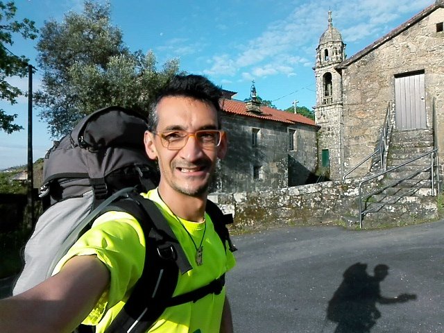JCar47's tweet photo. Viendo los trail y los entrenos en montaña que colgais el Twitter, sigo diciendo que la última etapa que hicimos del #CaminodeSantiago2016 #Convalida
25,83kms🚶‍♂️⬅️
5h37min⏱️
522Mts⬆️Desnivel
 https://t.co/5KLdlW1QAQ https://t.co/nnBSAdOrH0