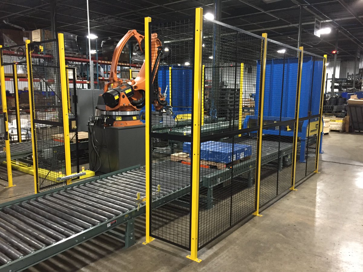 WireCrafters's tweet photo. Learn about the different types of #MachineGuard and which one you should choose. #SafetyFirst
https://t.co/P9iVGVienT https://t.co/FNYmHcNcaE