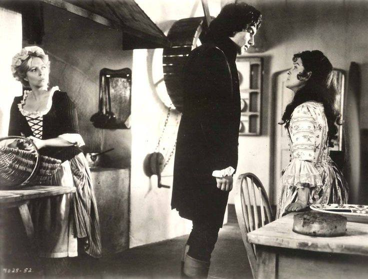 Wuthering Heights (1970)  #TimothyDalton #AnnaCalderMarshall #WutheringHeights #TDTuesday