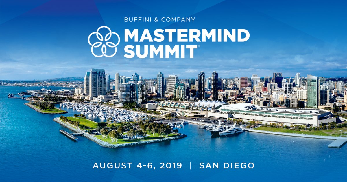 brianbuffini's tweet photo. MasterMind Summit is less than a week away! If you’re wondering what you can expect at this unforgettable experience, check out this It’s a Good Life! blog for an outline of a few key features of the event -> https://t.co/QVaNutOpvm
#ItsaGoodLife #MasterMindSD https://t.co/2lA0FjSGcA