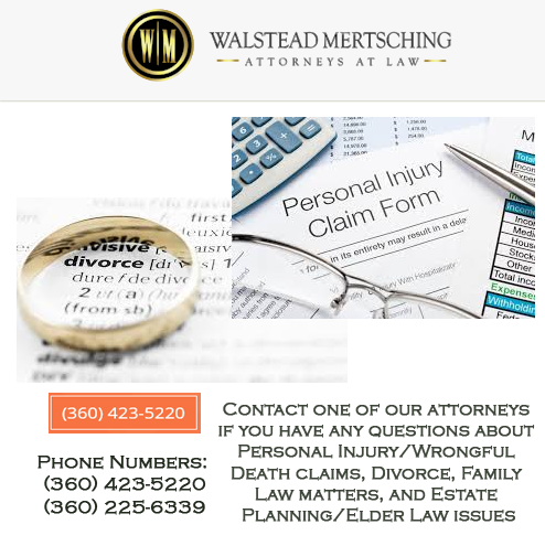 Walstead_'s tweet photo. Injuries Due to Negligence of Others? Free consult and no fees: https://t.co/3oDDaXuNoE Claim Compensation and Know Your Rights with focus on the areas of Personal Injury/Wrongful #Deathclaims, #Divorce/Family Law matters, and #EstatePlanning/Elder Law issues. #FamilyLaw… https://t.co/xt4P2REcwC