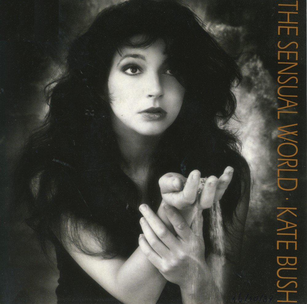 Happy Birthday Kate Bush! We\re listening to one of our favorites, The Sensual World. 