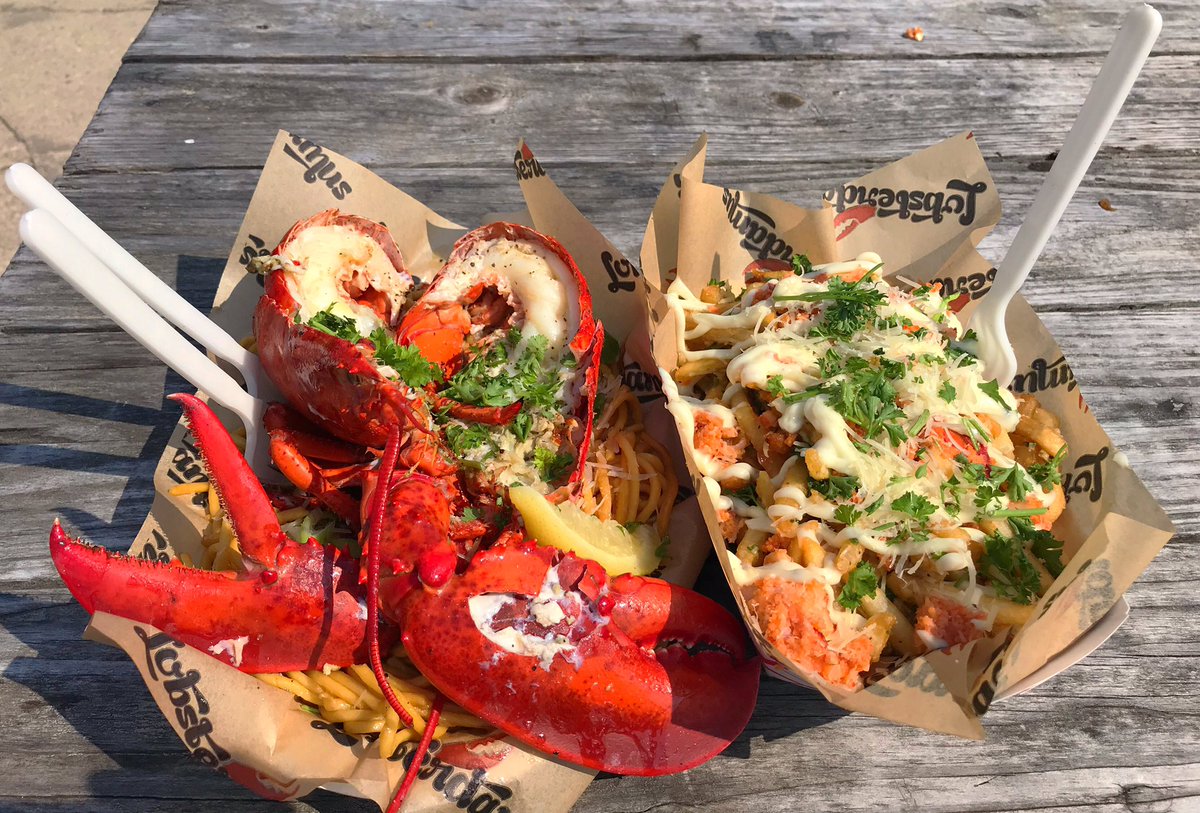 illumidari_'s tweet photo. @smorgasburg x @lobsterdamus 😍 https://t.co/iDzoKzH9Df