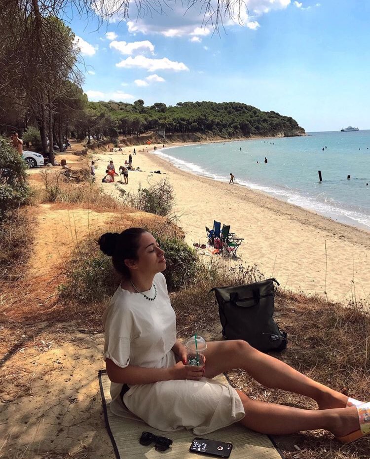 Bugün günlerden Ayvalık ☀️