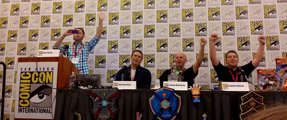 Spider_Sam_'s tweet photo. #LegendsOfChima was cool once!...

#SDCC 2014 #LEGO #LEGOChima https://t.co/Eo0xc7Yd06