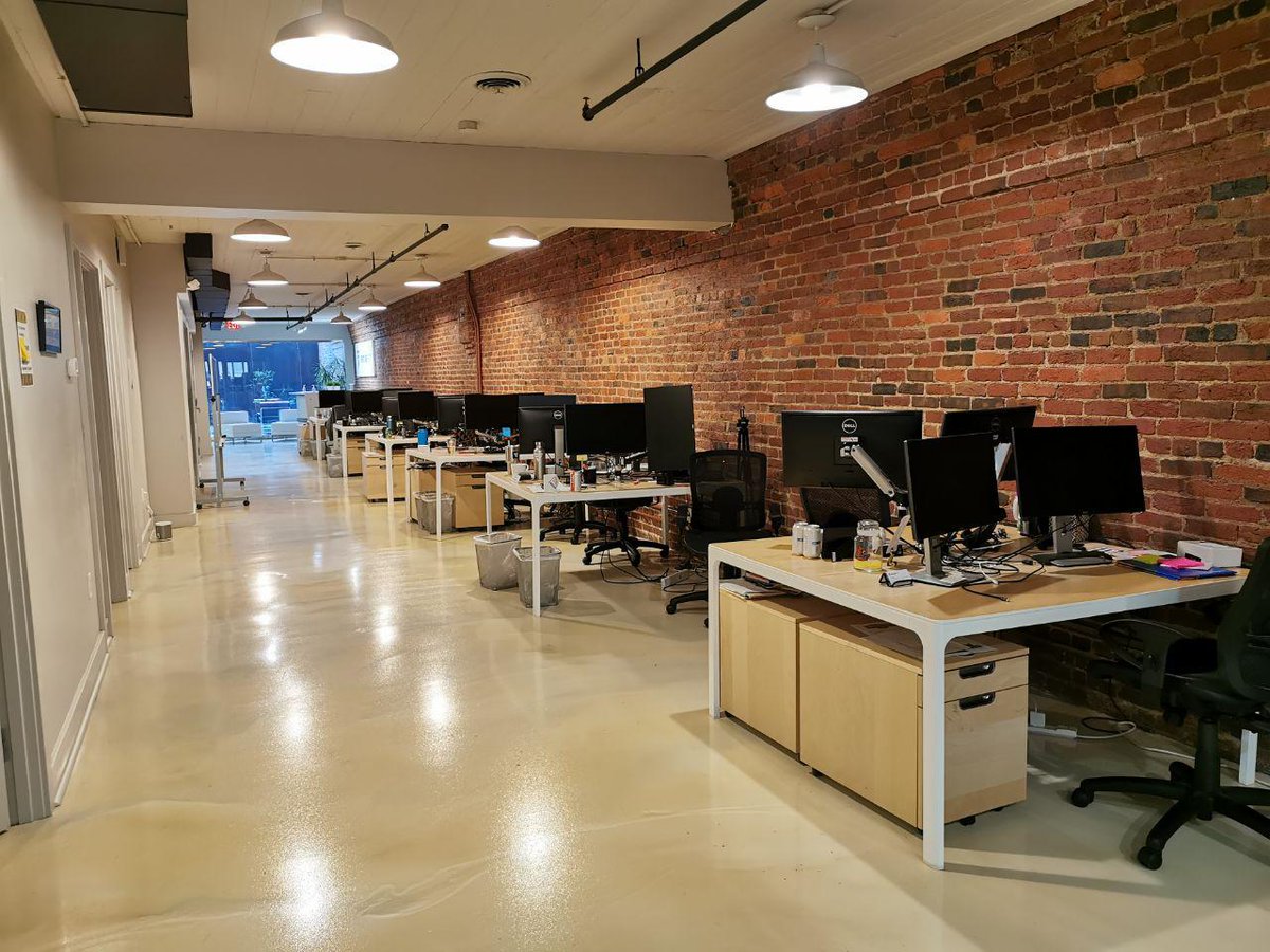 venturefirstHQ's tweet photo. Rated as Louisville's "Best Place to Work" for six years straight (as per our internal analysis), Venture First's head office is growing and in search of bright minds for both entry-level and leadership. 

https://t.co/9MMeWVnDE6 https://t.co/XmXol9VlWW