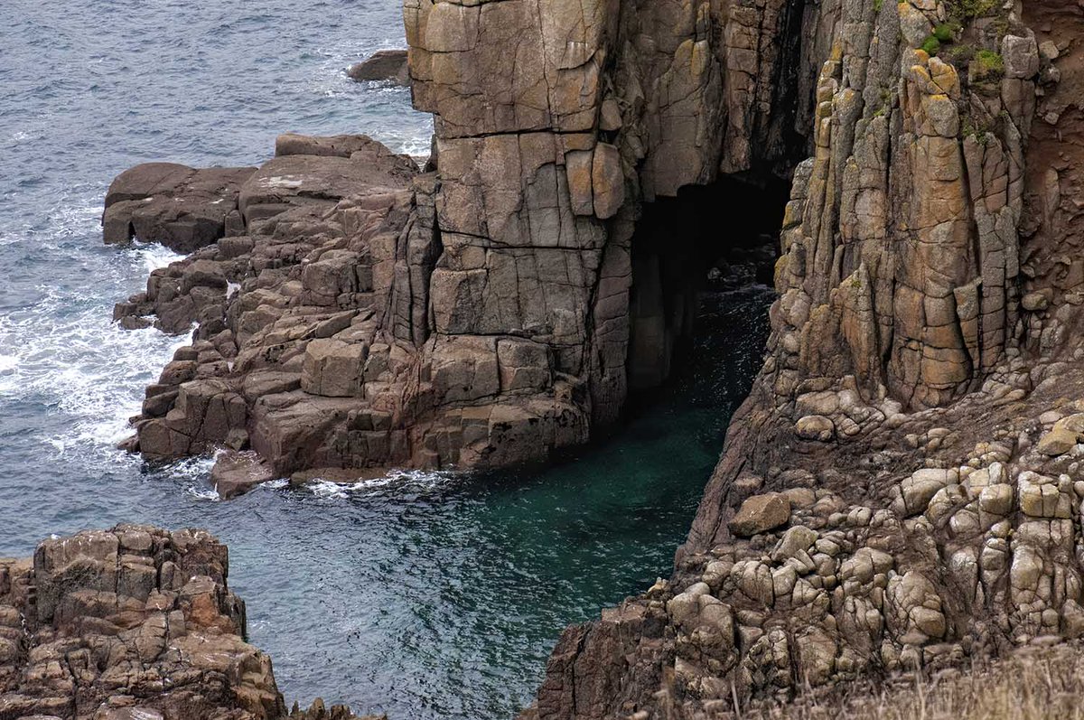 New Artwork for sale: "Cornwall Coast No. 3"  Cornwall, England

 tinyurl.com/y27msk9y

#landscape #seascape #Cornwall #UK #England #artforsale #Thephotohour #wallart #homedecor #decorating #coastguard