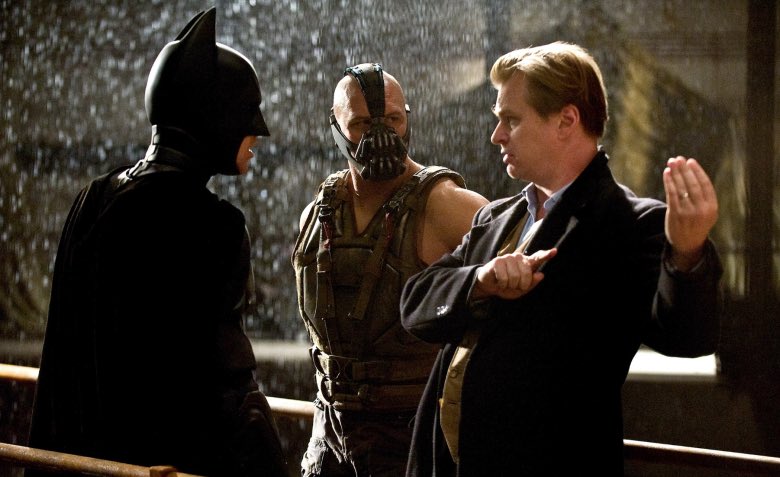 Wishing the Legendary Director Christopher Nolan a Happy 49th Birthday! 