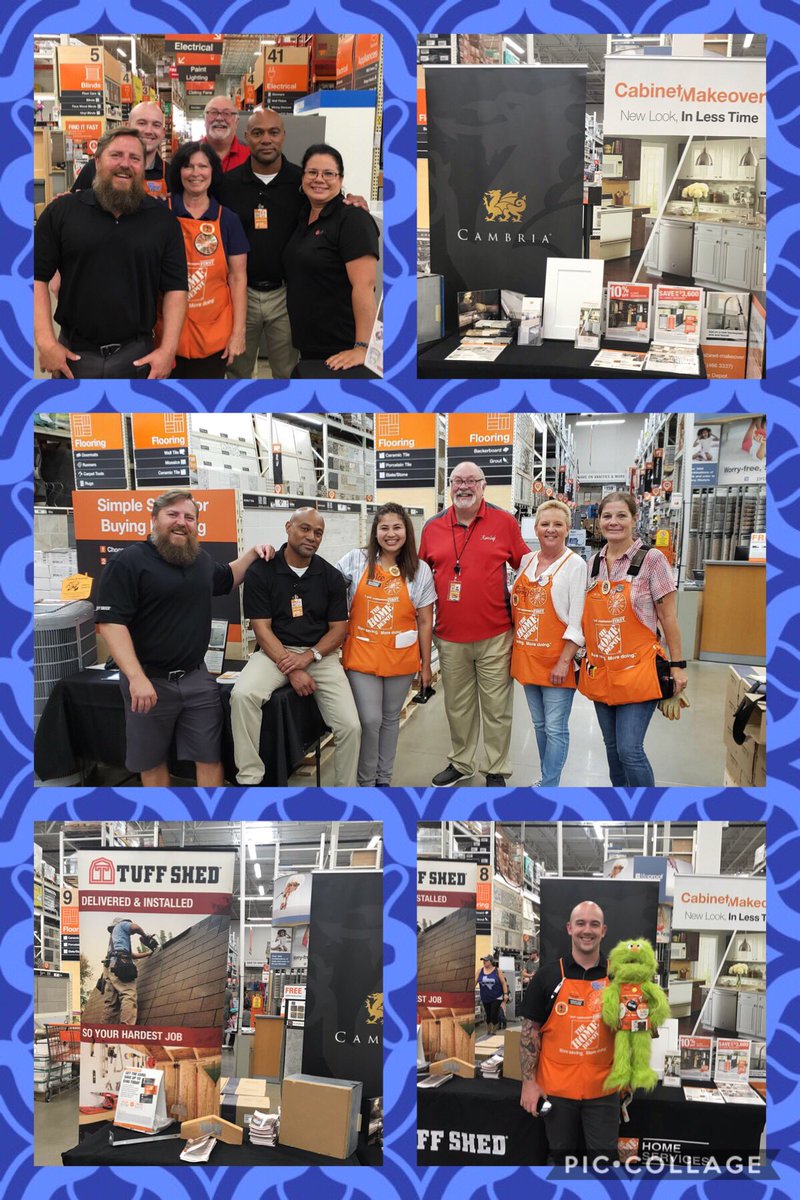 hdpipeline_pete's tweet image. Team 531 invited some Service Provider Experts to educate Associates and Customers #ServiceAwarenessDay #CreateRecommendConnect @tavares_gabe @JuleeEckert