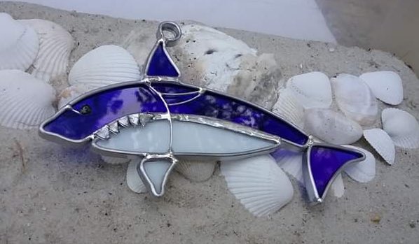 Suncatcher Heaven is coming to the museum next Thursday, August 1st at 11am for shark week! Kids can watch as she creates a gorgeous glass art piece, and she will talk through the process! You won't want to miss it. #cccmkids #capekids #kidsoncape #cccmevents