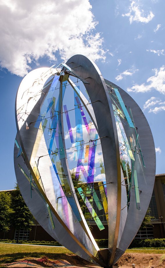 Clemson Visual Arts tweet media