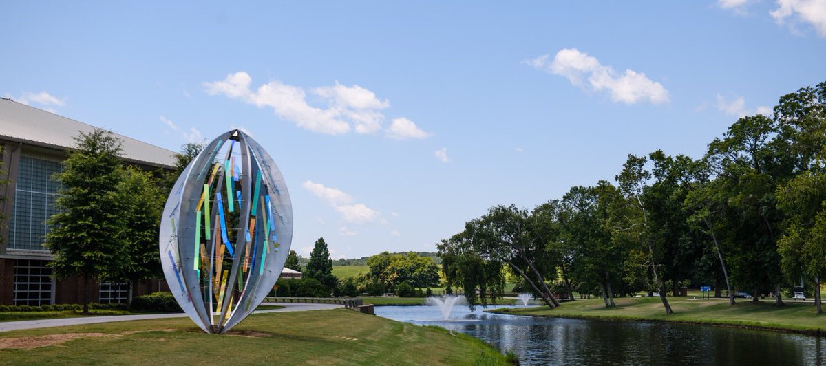 Clemson Visual Arts tweet media