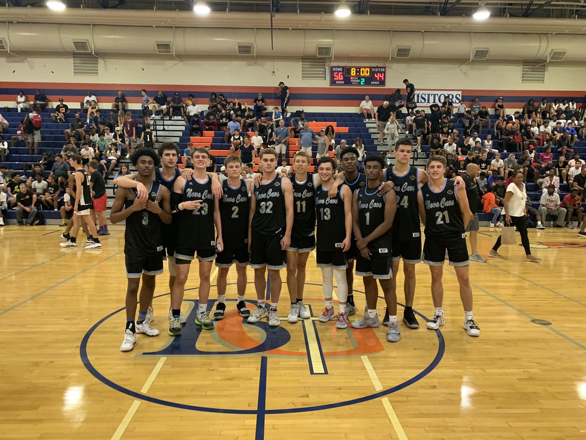 17U Nova Cavs Lin wrapped up their historic season for the program this week in Vegas:
* 38-7 record
* 6 tourney 🏆
* 13-3 at Hoop Group events (2 🏆)
* 15-2 in July period
* 21 game win streak

Here is 1 last highlight video from our guy <a href="/NathanRoberts55/">NATE</a>

m.youtube.com/watch?v=3uqtem…
