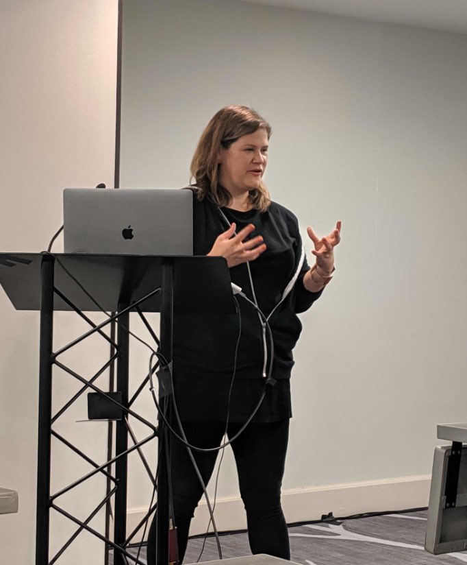 Jill Harrison, our VP of Ventures, spoke at <a href="/WITnessSuccess/">WITness Success Conf</a> about creating a culture of equality and building an allies program. #womenintech #WITCONF19 #WITCONF19Speaker <a href="/partnerforce/">Salesforce Partners</a>